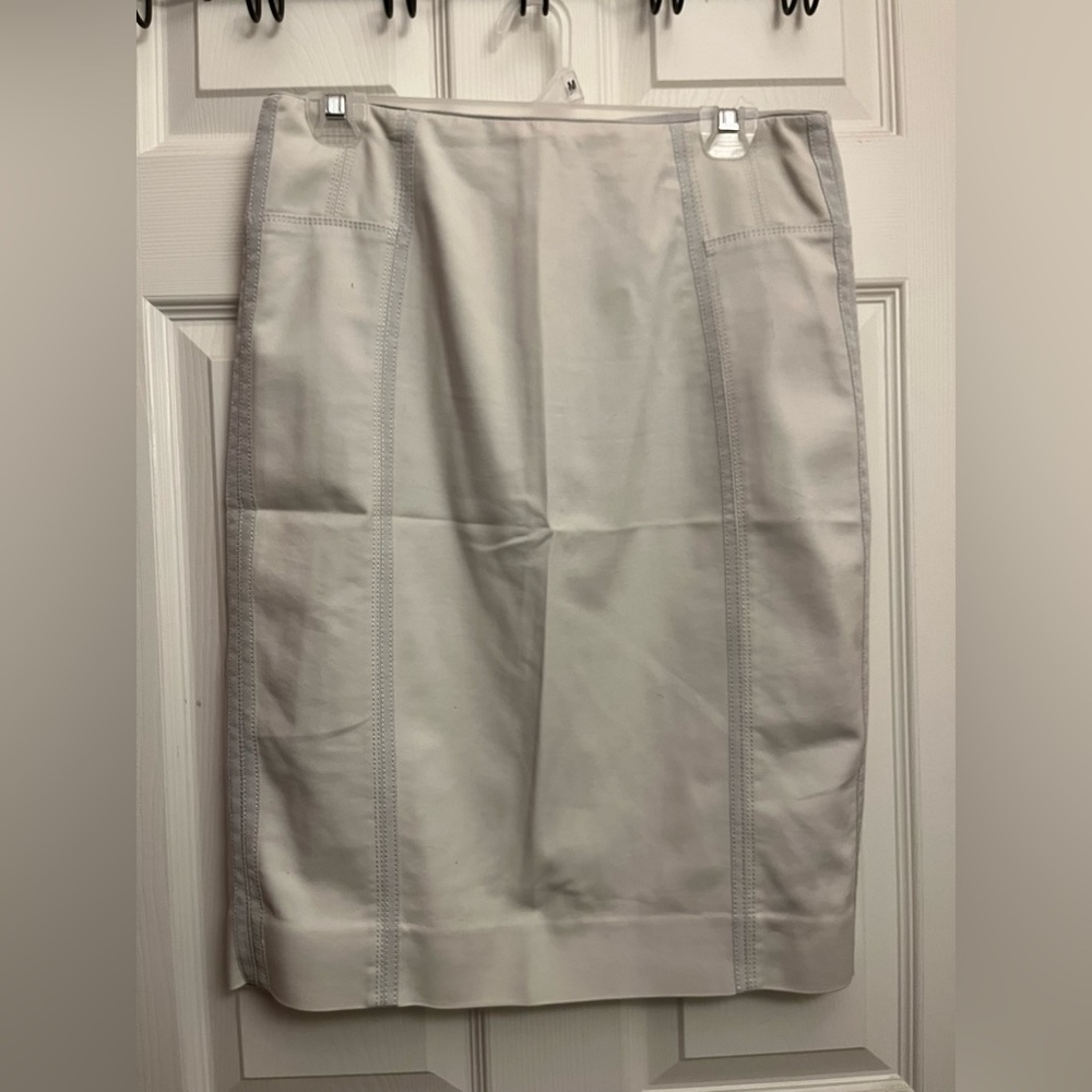 WHBM - Bundle of Two Skirts for One.  This pair of skirts will up your Wardrobe!